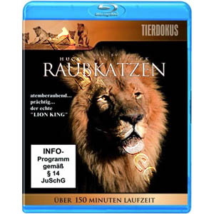 Big Cats (1996) (Blu-Ray)